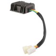 thumbnail image 1 of 12V Motorcycle Regulator Rectifier for Hyosung GT250 GT650 COMET GT250R GT650R GT650S ST7 32800HN910, 1 of 5