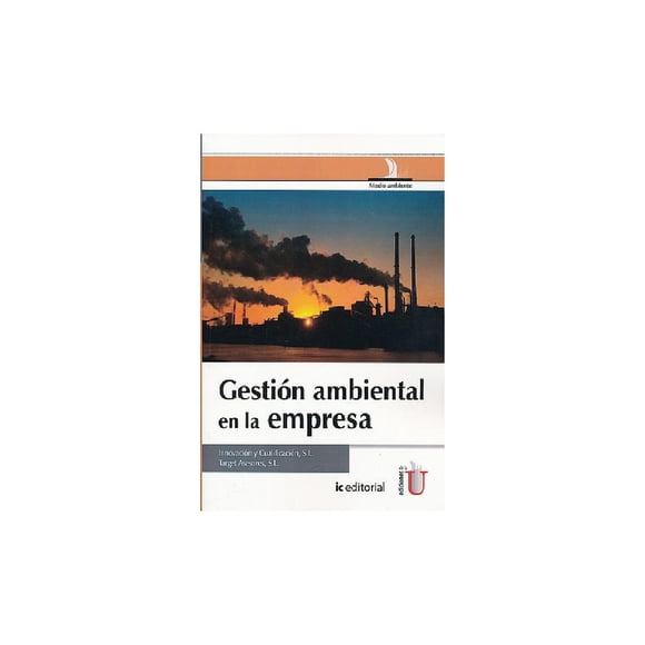 Gestión ambiental en la empresa Ediciones de la U 9789587621983