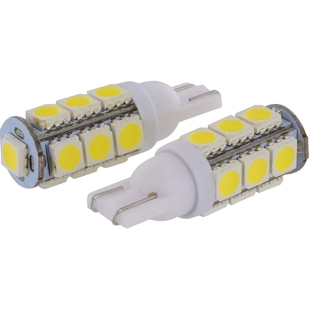 Bombillas LED para Vehículo Valterra DG72609VP Blanco Brillante Paquete de 2