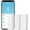 3-Pack, variant on Smart PIR Motion Sensor: WiFi Motion Detector with App Notification Alerts, Wireless Contact Sensor for Home Security and Smart Home Automation, No Hub Required, Compatible with Alexa