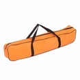 thumbnail image 6 of 1 Person Waterproof Camping Dome Tent Automatic Pop Up Quick Shelter Outdoor Hiking Orange, 6 of 7