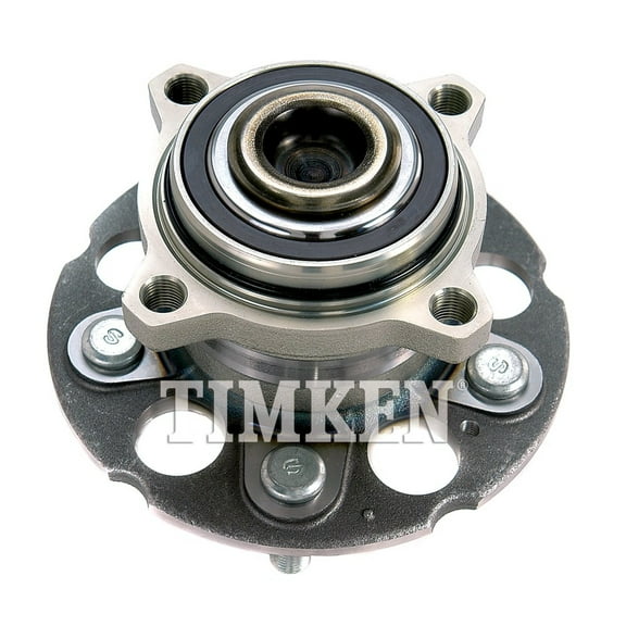 Wheel Bearing and Hub Assembly