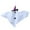 Purple, variant on Boovnll Halloween Ghost Decor, Horror & Novelty White Hanging Ghosts with Hat Cute Flying Halloween Decorations Outdoor for Holiday Yard Garden Party Prank Toy, Halloween Decorations