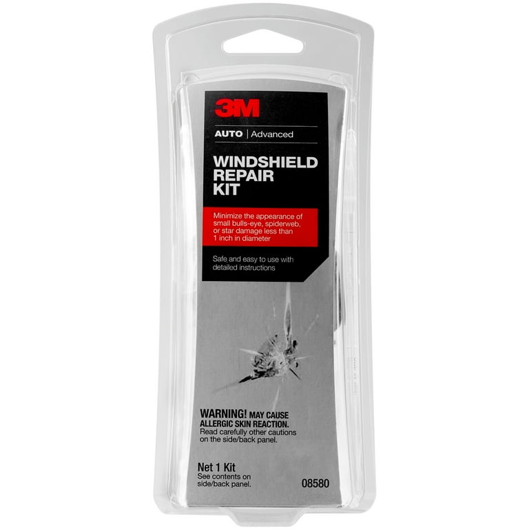 3m windshield cheap repair kit