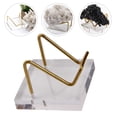 thumbnail image 3 of Shisuyan Support de Rangement Design Piédestal Carré 1Pcs 10x10cm, 3 of 8