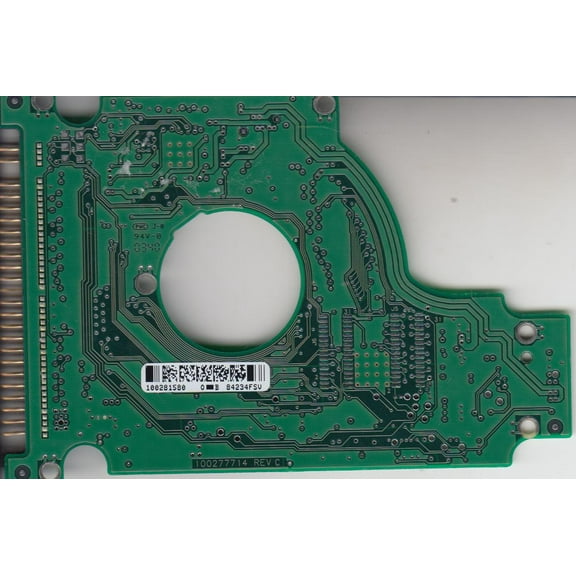 ST94811A, 9Y1082-032, 100314974, 100281580 0 B, Seagate IDE 2.5 PCB