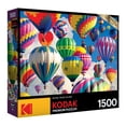 thumbnail image 2 of Roseart - Kodak Premium - Globos aerostáticos sobre las nubes - Rompecabezas de 1500 piezas para adultos, 2 of 6