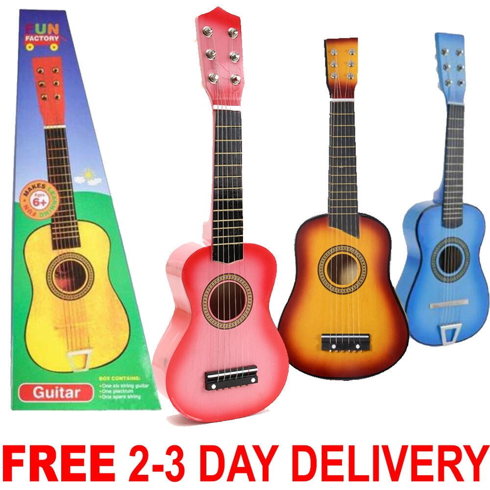 children's toy guitar