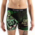 thumbnail image 5 of Trailer Park Boys Green Bastard Men's Underwear, Medium, 5 of 7