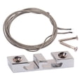 thumbnail image 1 of Cable de guitarra Baoblaze de Conductor Individual 22 AWG Alambre blindado de guitarra, 1 of 8