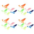 thumbnail image 1 of Bass Trout Fishing Lures Kit, Soft  Lure 8cm 5.5g Mini  for Saltwater, 1 of 8
