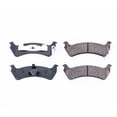 thumbnail image 2 of Power Stop Rear Z16 Evolution Ceramic Brake Pads 16-664, 2 of 4
