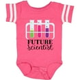 thumbnail image 3 of Inktastic Future Scientist Girls Chemistry Girls Baby Bodysuit, 3 of 5