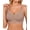 Gray, variant on SHARICCA Womens Full Coverage Push Up Seamless Wireless Bra
