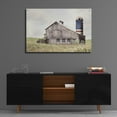 thumbnail image 4 of Epic Art 'One Land, One Flag' by Lori Deiter Acrylic Glass Wall Art, 36"x24", 4 of 8