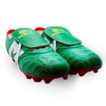 thumbnail image 5 of MANRIQUEZ Tenis Futbol Tacos de Piel Profesionales Suela TPU para Pasto Natural, 5 of 5