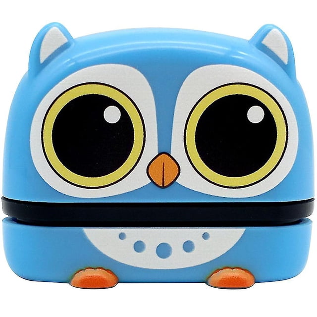 Interesting Children Stamp Convenient Clothing Stamp Multi-function Name Stamp Kids Accessory G