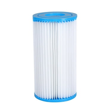 Summer Waves Type C 4.13-in x 8-in Replacement Pool Filter Cartridge ...