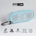 thumbnail image 2 of Altec Lansing HydraWAVE Portable Bluetooth Speaker, 12h Playtime, USB-C Quick Charge, True Wireless Pairing, IP67 Waterproof Bluetooth Speaker, Voice Assistant Compatible, 2 of 5