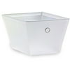 Storage Solutions - Large Storage Bin 3-Pack, Frost