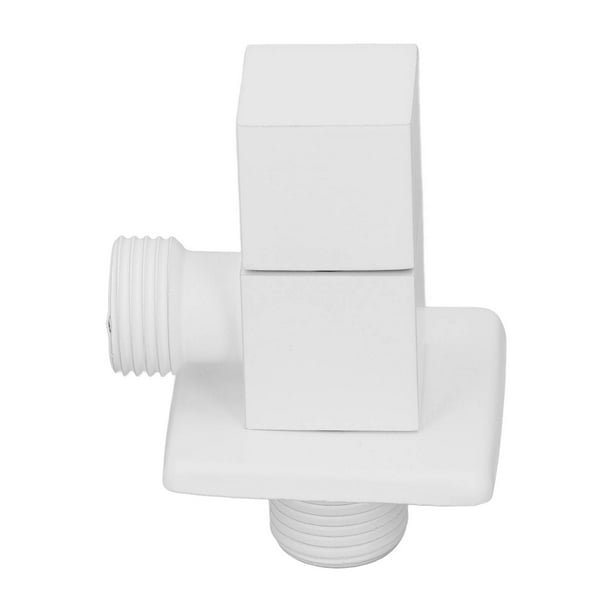 Water Outlet Valve,1/2in Water Outlet Valve Hot Cold Water Diverter