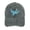 Gray, variant on Peace Gray Baseball Cap for Men Women, Adjustable Snapback Hats Cotton Hat