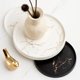 thumbnail image 4 of Bandeja de silicona para el hogar, molde de hormigón, resina UV, almacenamiento de joyas, Decoración de mesa, artesanía de cemento, 4 of 4