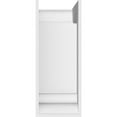thumbnail image 4 of 5"W x 12"D x 14"H Standard Olympic Architectural Grade PVC Bracket with Traditional Ends, 4 of 11
