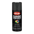 thumbnail image 1 of Pintura en aerosol Krylon Fusion, adhesivo todo en uno, 355 ml, color negro, 1 of 9