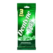 Cadbury Dentyne Gum, 3 ea