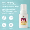 thumbnail image 3 of Dabble & Dollop Foaming Body Wash Dole Whip Pineapple 8 fl oz, 3 of 8