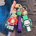 thumbnail image 3 of MINECRAFT mini Keychain SM#2 Keychain Pendant, 3 of 5