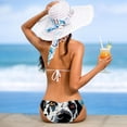 thumbnail image 5 of Spotted Dog Detachable Sponge Adjustable Strap One-Piece Swimsuit Set - Two-Pack, Beach & Pool Ready, 5 of 6
