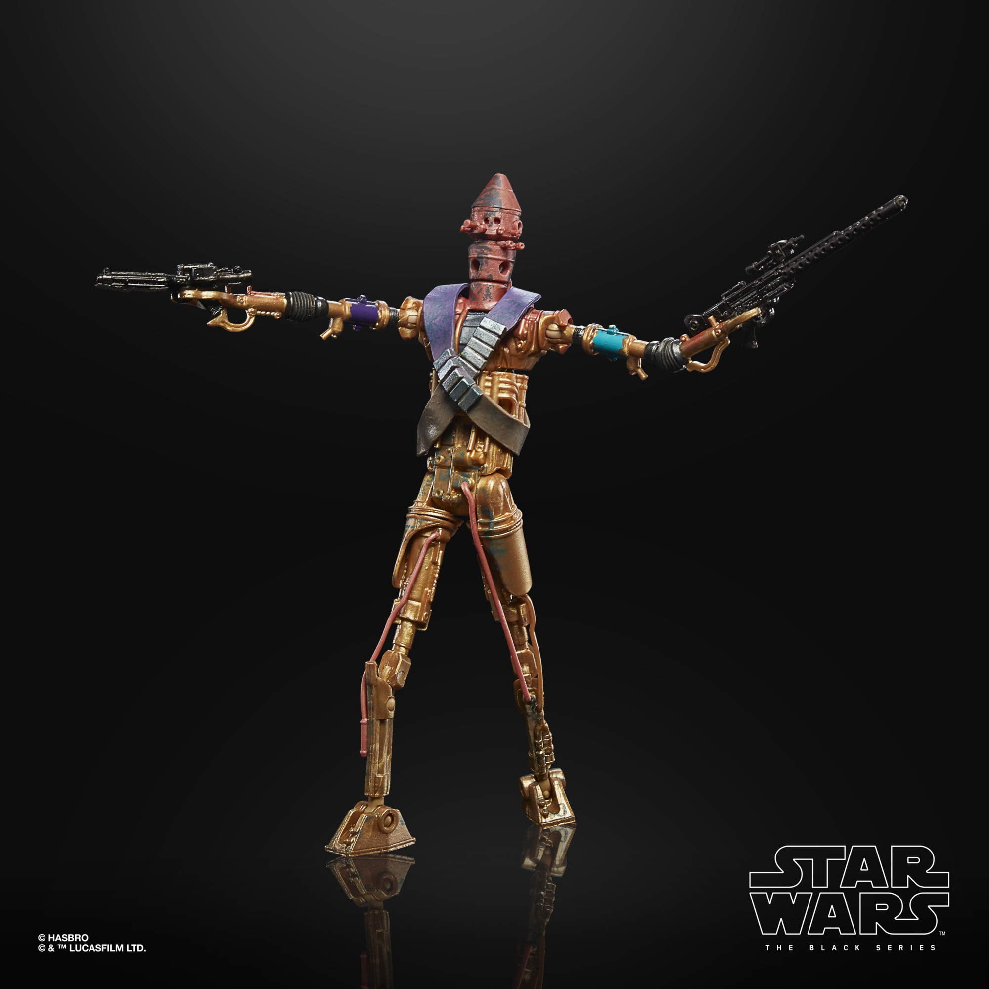 Star Wars SW BL Mando CC Bobby