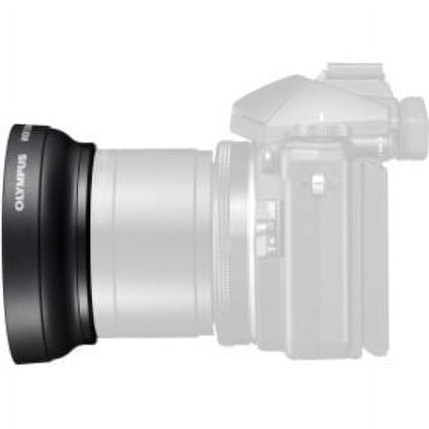 WCON-08x Wide-Angle Conversion Lens for Stylus 1 and 1s Cameras 