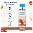 thumbnail image 4 of Yoghurt bebible Danone licuado fresa plátano con cereales 435 g, 4 of 5