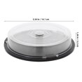 thumbnail image 4 of Miangastore Seau de Rangement Vide pour CD Support de Rangement DVD Portable, 4 of 9