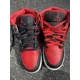 thumbnail image 2 of Size 5 - Jo r-dan 1 Mid Banned 2020, 2 of 4