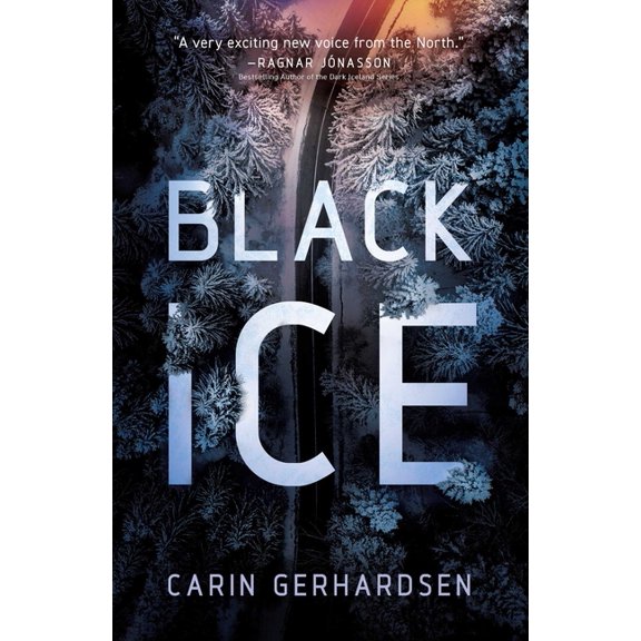 Hammarby Mysteries Black Ice, (Paperback)