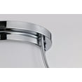 thumbnail image 2 of 60/7870-Nuvo Lighting-Valdora - 1 Light Flush Mount In Traditional Style-9 Inches Tall and 10.38 Inches Wide-Polished Nickel Finish, 2 of 15