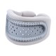 thumbnail image 3 of Neck Brace de 360 ​​grados envoltura cuello ajustable para mujeres gris, 3 of 8