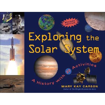 Exploring The Solar System A History With 22 Activities