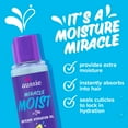 thumbnail image 3 of Aussie Miracle Moist Intense Hydration Hair Oil with Jojoba Oil, for Dry and Damaged Hair, 3.2 fl oz, 3 of 9