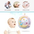 thumbnail image 4 of Ltrototeall Nightlight Music Projection Crib Mobile with Remote Control, Pink, 4 of 7