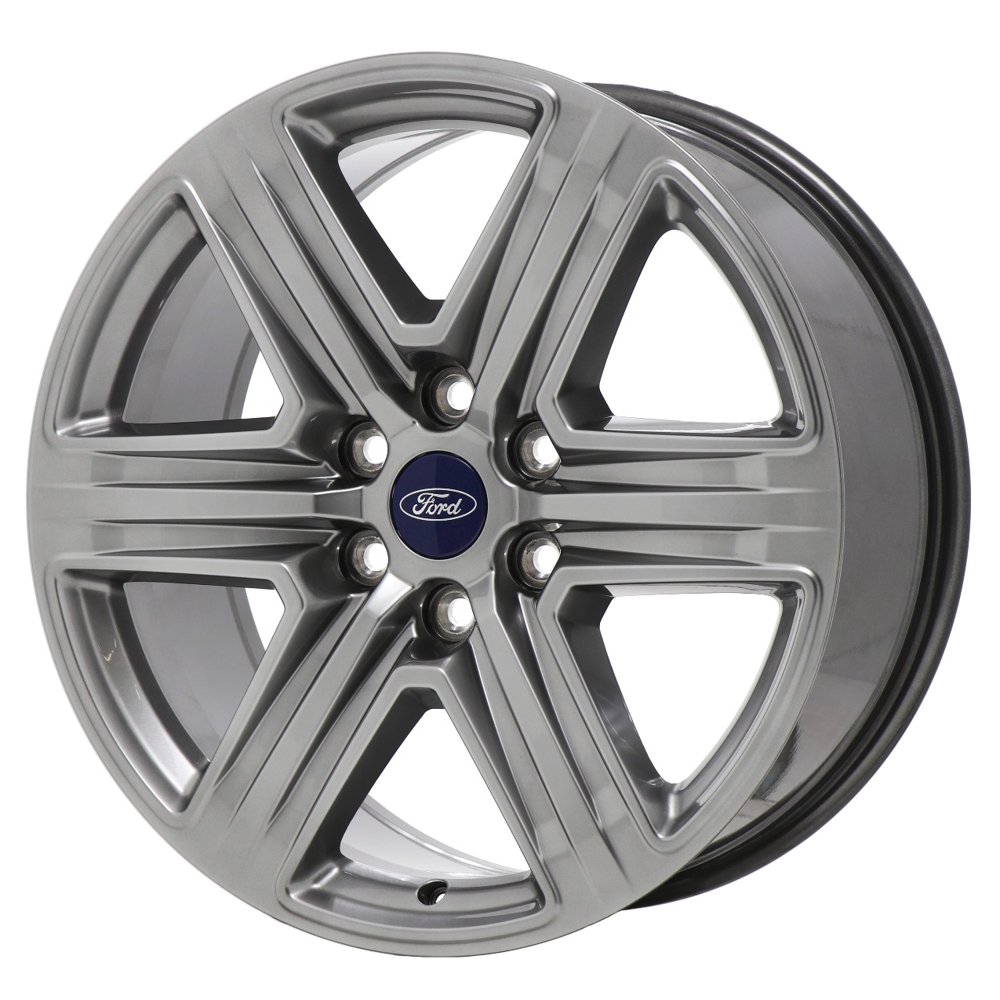 FORD F150 2018 2020 HYPER SILVER Factory OEM Wheel Rim (Not Replicas