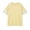 Beige, variant on Daznico Women's Crew Neck Drop Shoulder Oversized Short Sleeve Striped T Shirt Casual Summer Tops,S
