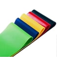 thumbnail image 5 of 5 bandas de resistencia para fitness y yoga, 5 of 5