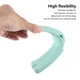 thumbnail image 4 of Kearding Tapete de olla plegable resistente al calor aislamiento cruzado caliente mantel Anti-escaldado posavasos taza reutilizable mantel almohadilla Mostrada Verde Kearding HA059526-02, 4 of 6