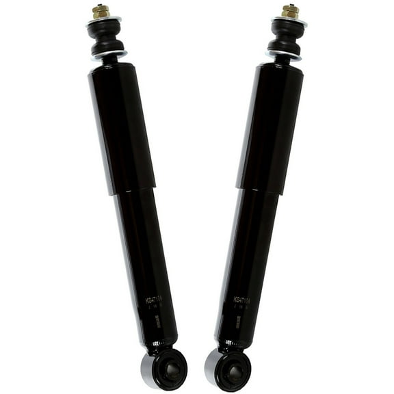 AutoShack Front Shock Absorbers | Replacement for 1994-2002 Dodge Ram 2500 1994-2002 Dodge Ram 3500 | 2-PC