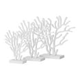 thumbnail image 4 of Reef Coral Ornaments Simulation Coral Child Girl 28X25X7CM White, 4 of 8